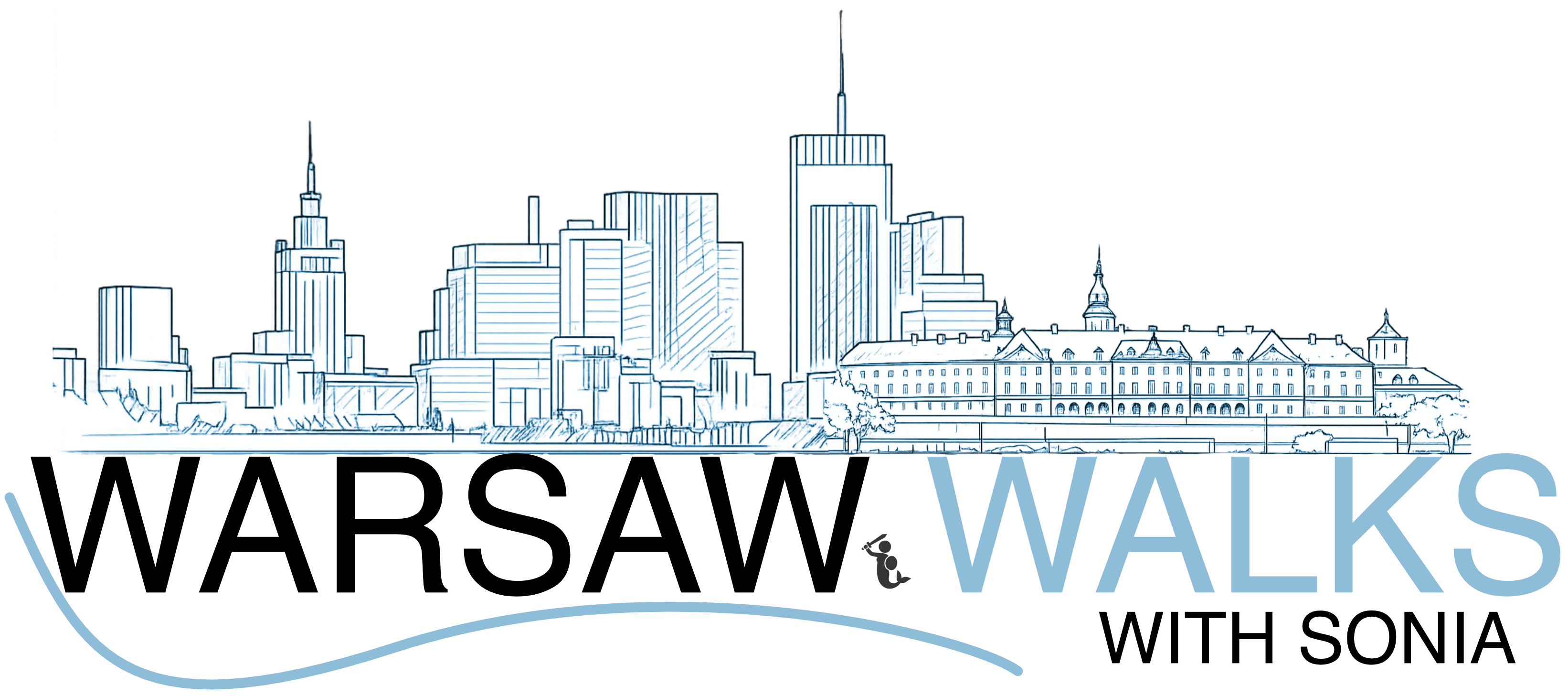 Warsaw Walks with Sonia logo